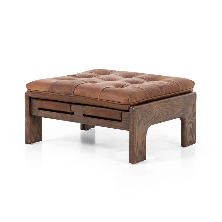 Halston Ottoman