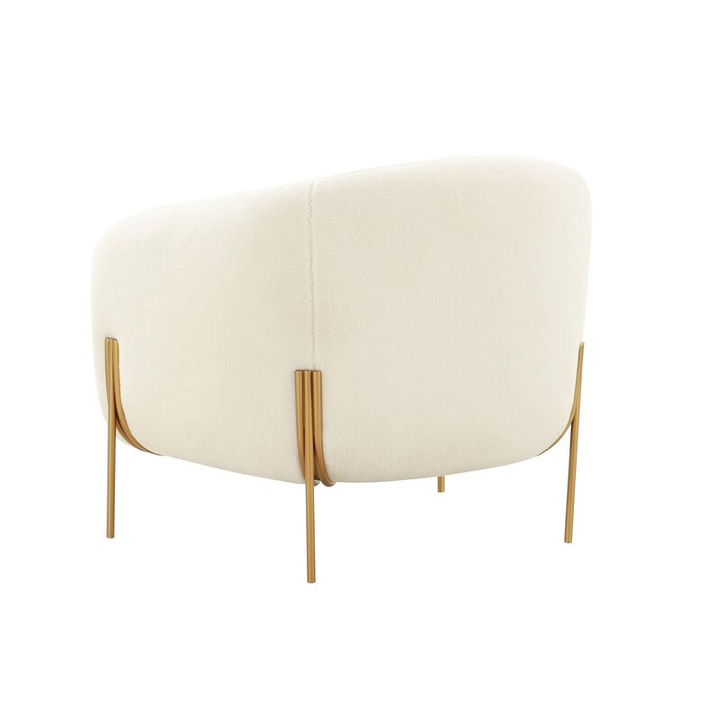 Kandra Accent Chair by Inspire Me Home Decor