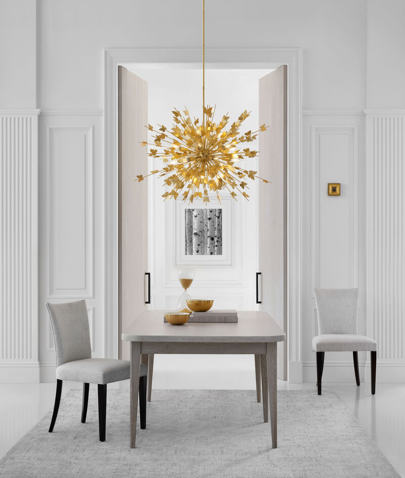 Julie Neill Farfalle Chandelier Collection