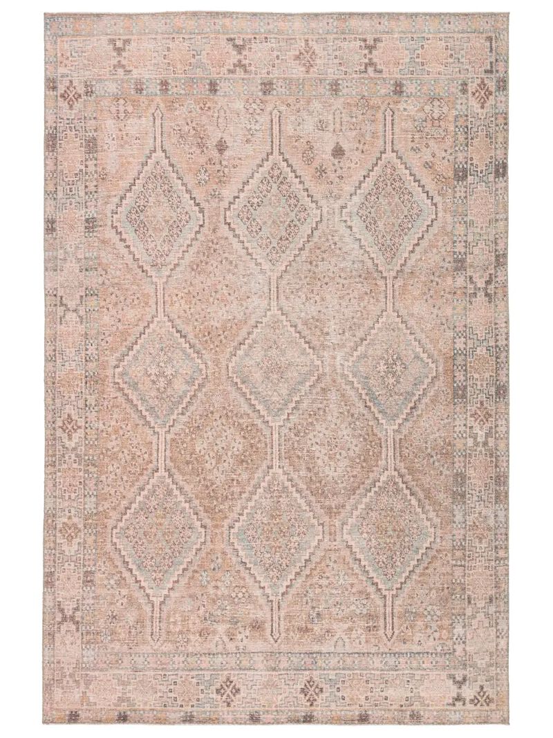 Kindred Marquesa Pink 3'9" x 10' Runner Rug