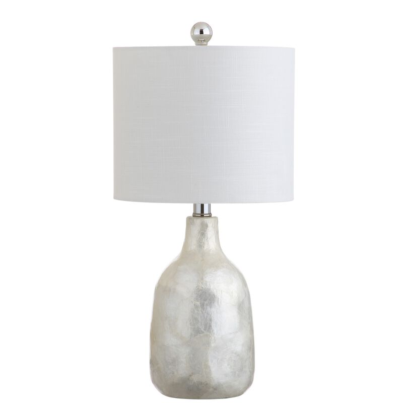 Lucille Seashell LED Table Lamp