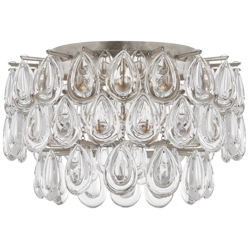 Liscia Small Flush Mount