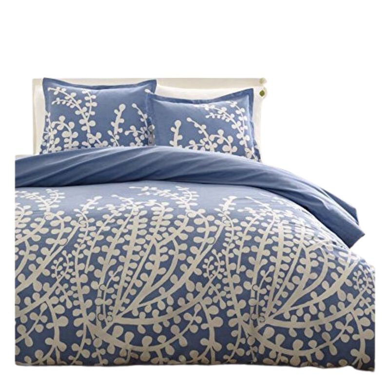 Hivvago 3-Piece Cotton Comforter Set