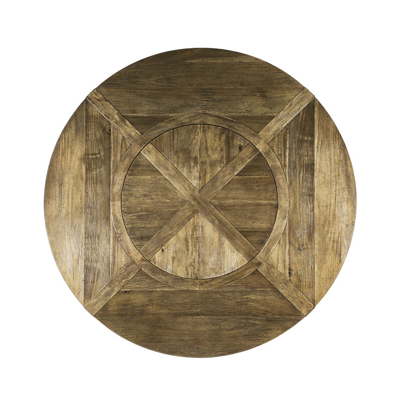 Casual Accents Country Dining Table