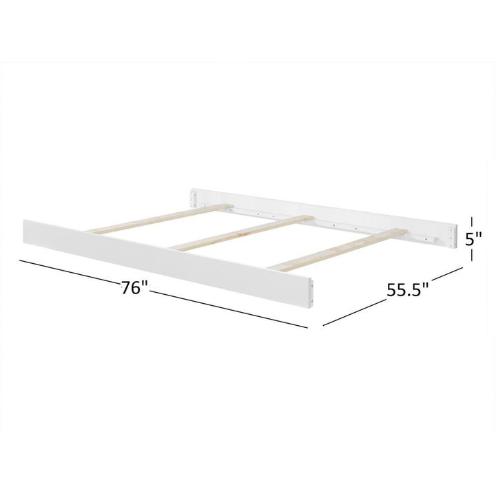 Oxford Baby Castle Hill Conversion Kit Barn White