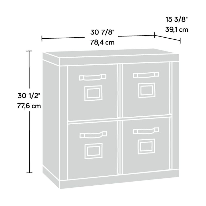 Stow-Away Cube Organizer