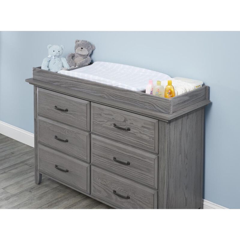 Soho Baby Chandler 6 Dr Graphite Gray