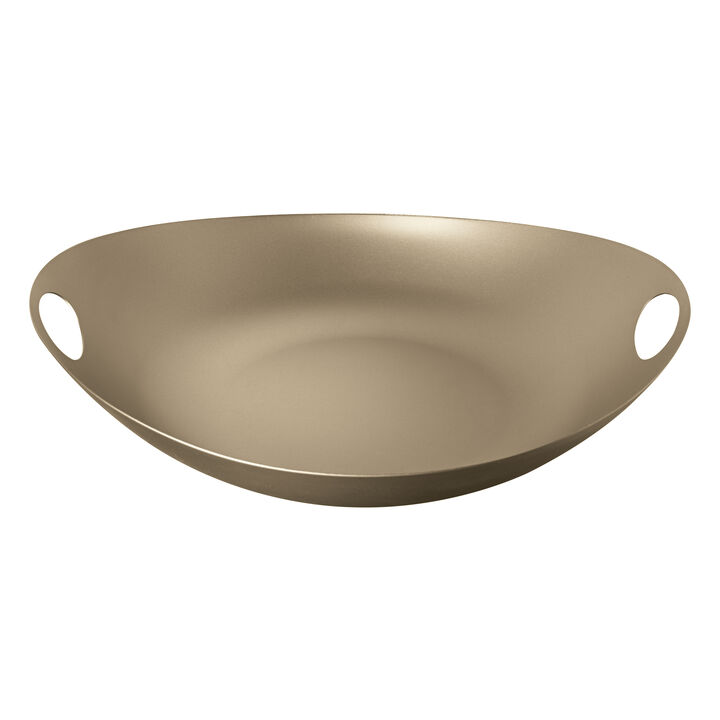 Atmosfera Nettuno Stainless Steel Tray