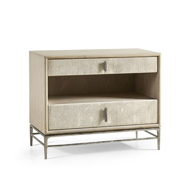 Clapotis Danish Cord Nightstand