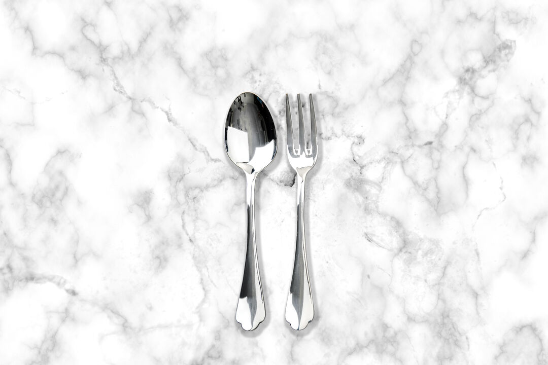 Dolce Vita Serving Set 2 Pieces