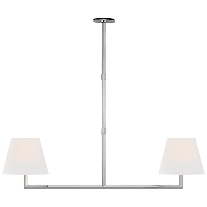 Olivier 65" Linear Chandelier