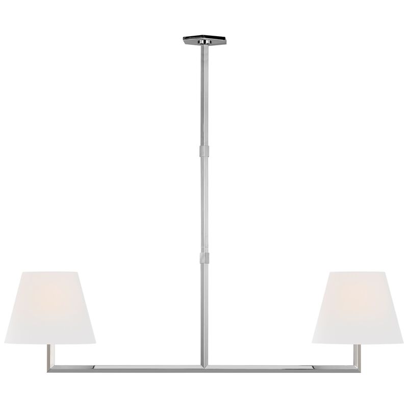 Olivier 65" Linear Chandelier