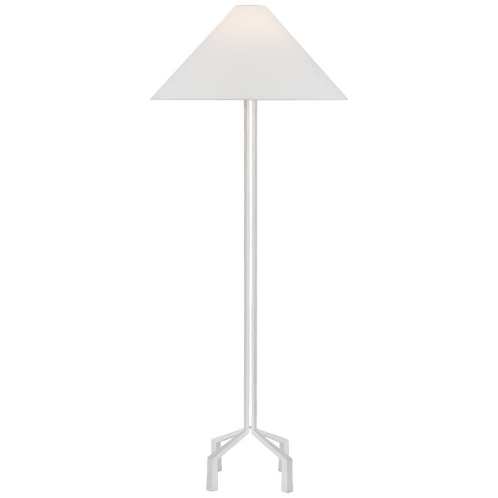 Clifford Lrg Forged Floor Lamp