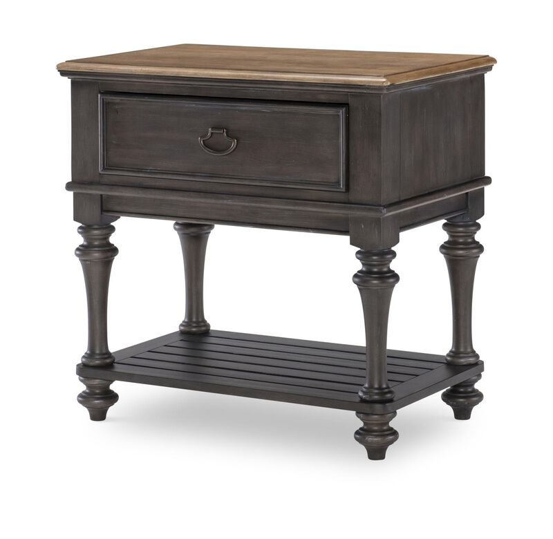 Kingston Open Nightstand