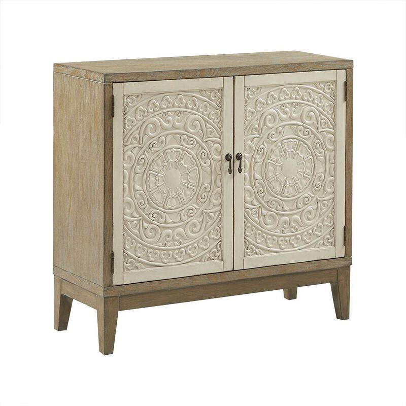 Belen Kox Transitional Accent Chest, Belen Kox