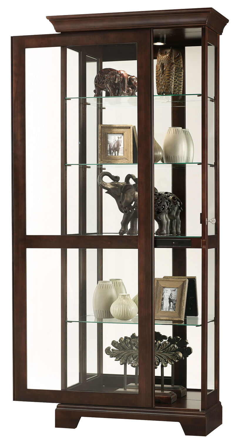 680579 Berends III Curio Cabinet