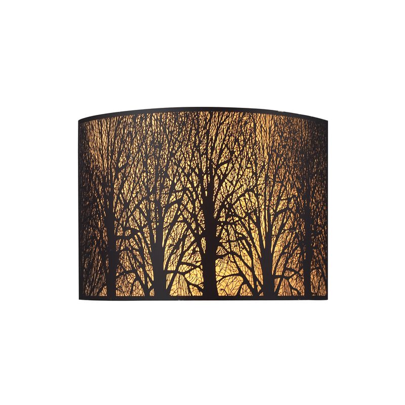 Woodland Sunrise Sconce