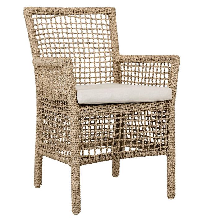 Kosas Home Brisbane Outdoor Dining Chair by Kosas Home
