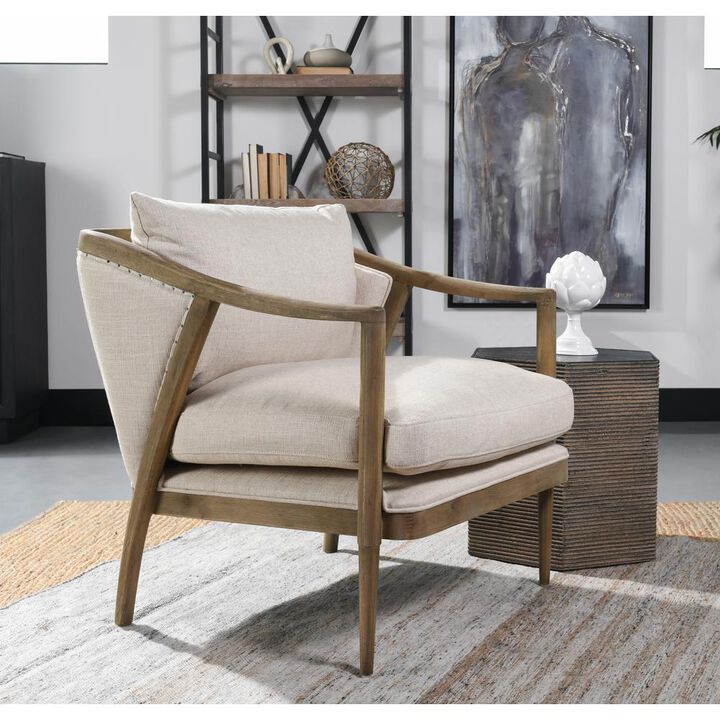 Kosas Home Amira Accent Chair By Kosas Home