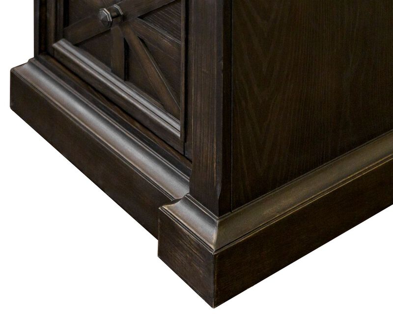 Traditional Credenza