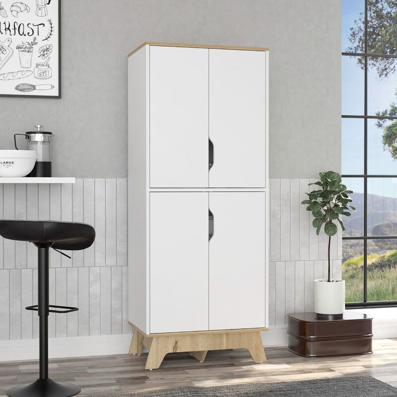 Zurich Double Kitchen Pantry