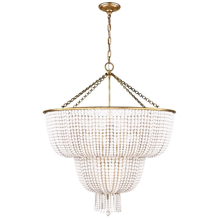 Jacqueline Two-Tier Chandelier