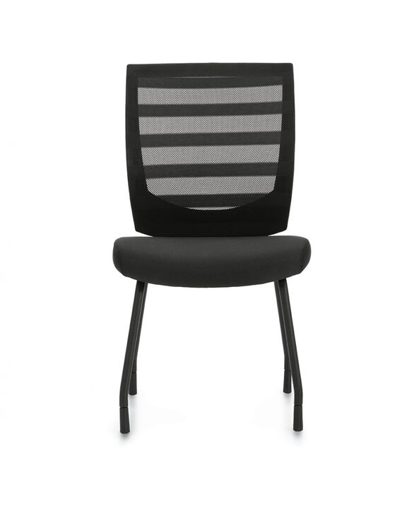 Global Industries Southwest|Gisds-web|Low Bach Mesh Back Guest Chair|Home Office