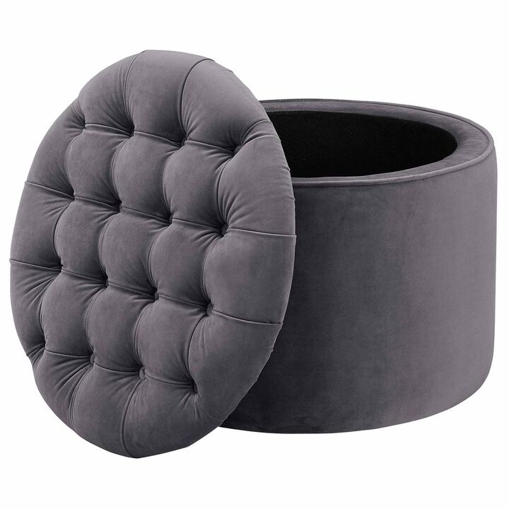 Belen Kox Regal Storage Ottoman, Belen Kox