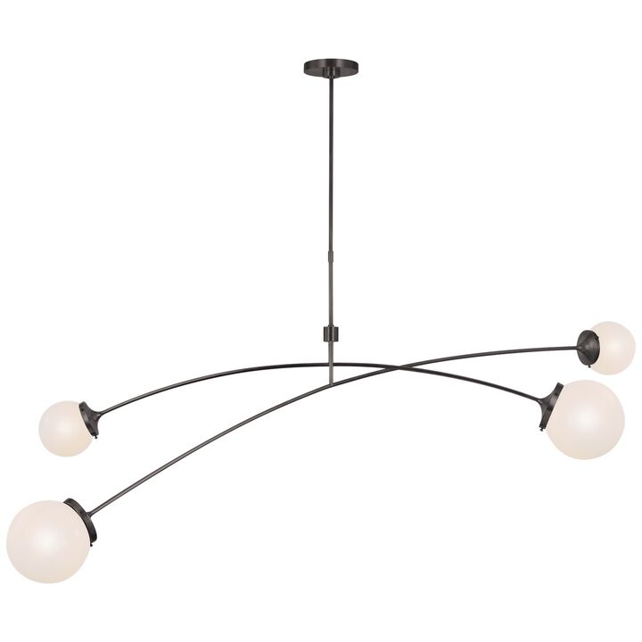 Prescott Med Mobile Chandelier