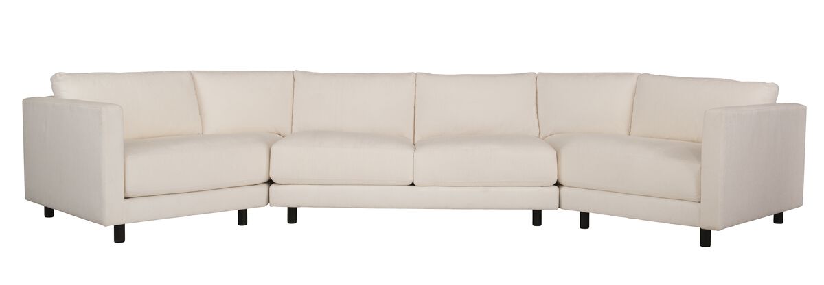 Avanni Outdoor Armless Loveseat