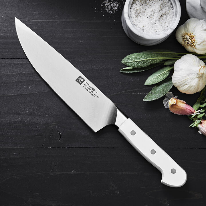 ZWILLING Pro Le Blanc 8-inch Chef's Knife