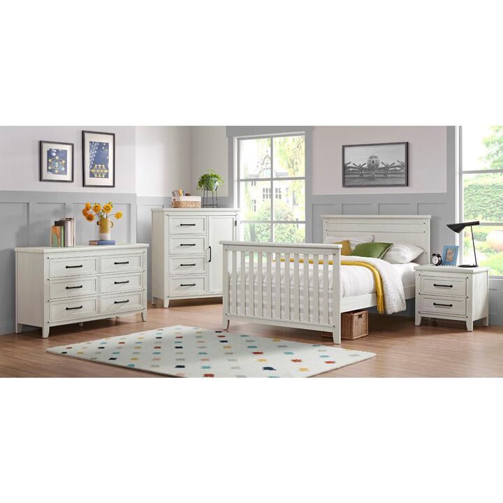 Soho Baby Ellison Conv Kit Rustic White