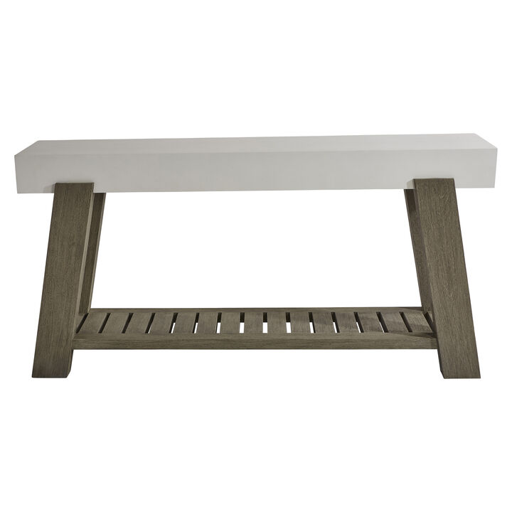 Rochelle Outdoor Console Table