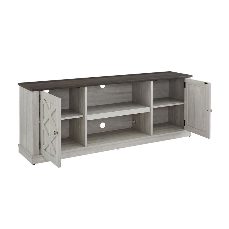 FESTIVO 64 in. TV Stand Media Console for TVs up to 75 in.