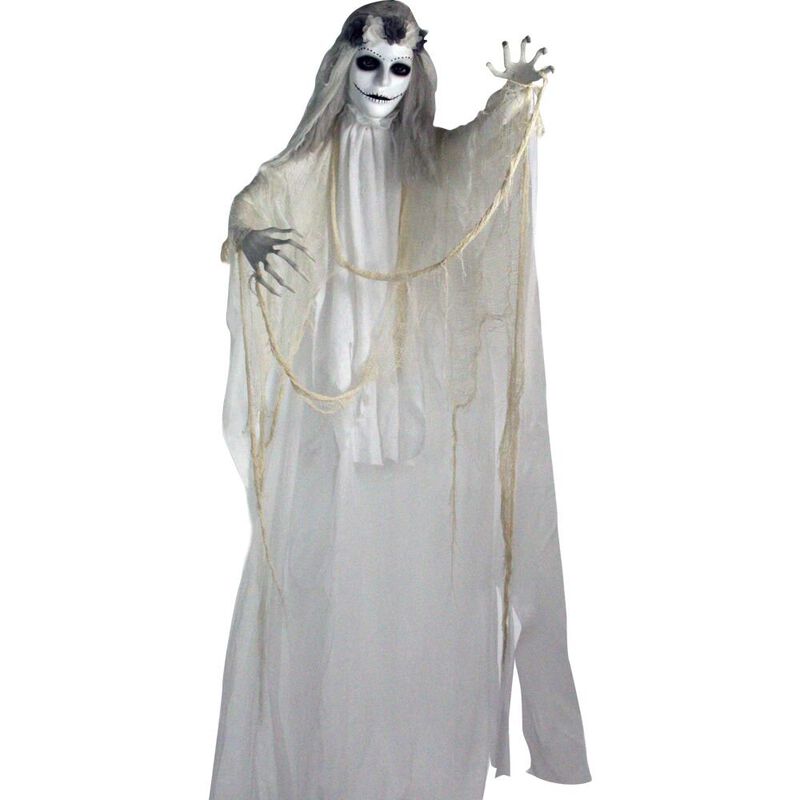 Haunted Hill Farm 60 Standing Bride, Shaking, Sound