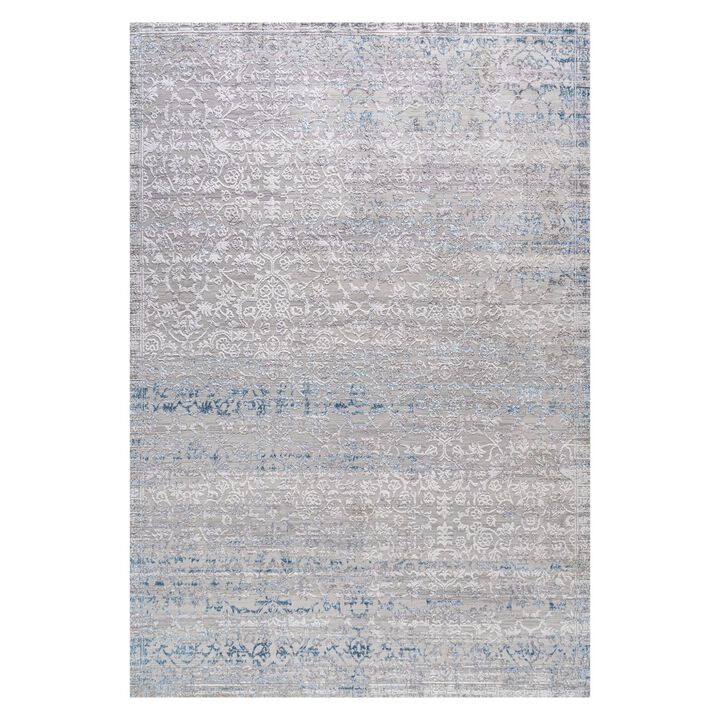 Tidal Modern Strie' Area Rug