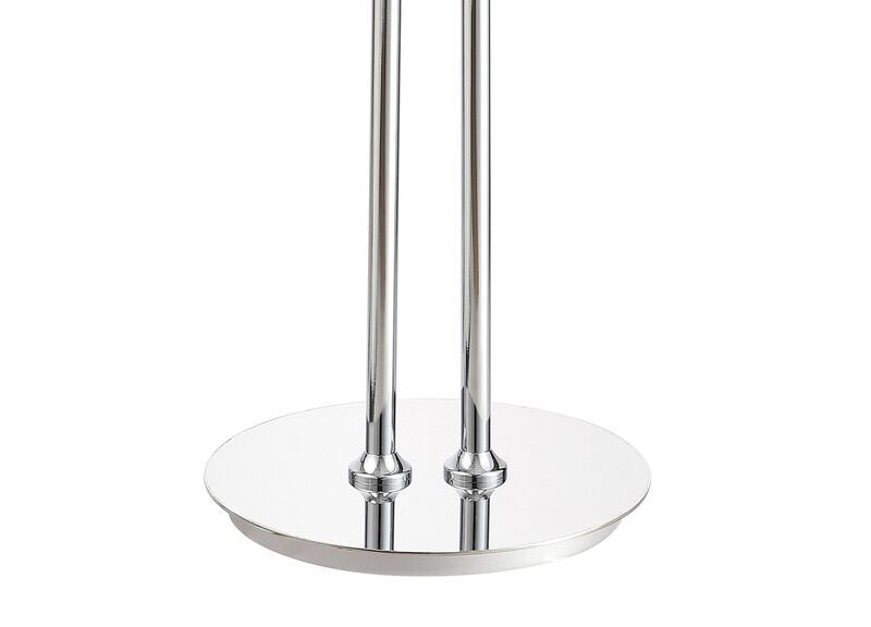 Sketch Minimalist Dimmable Metal Integrated LED Floor Lamp