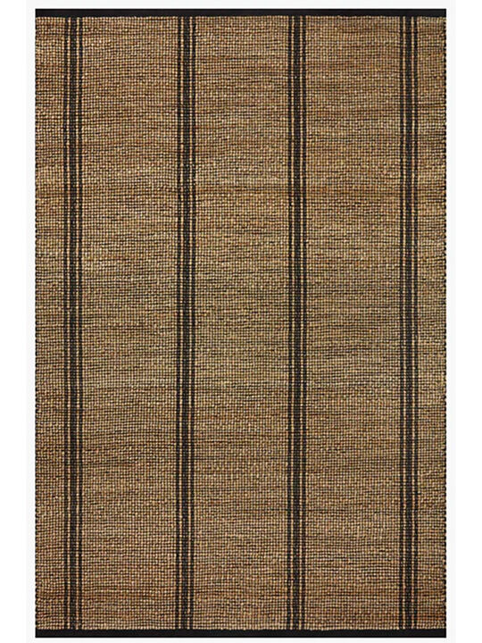 Colton CON01 Natural/Black 7'6" x 9'6" Rug