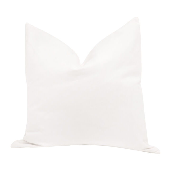 The Basic 22" Essential Pillow