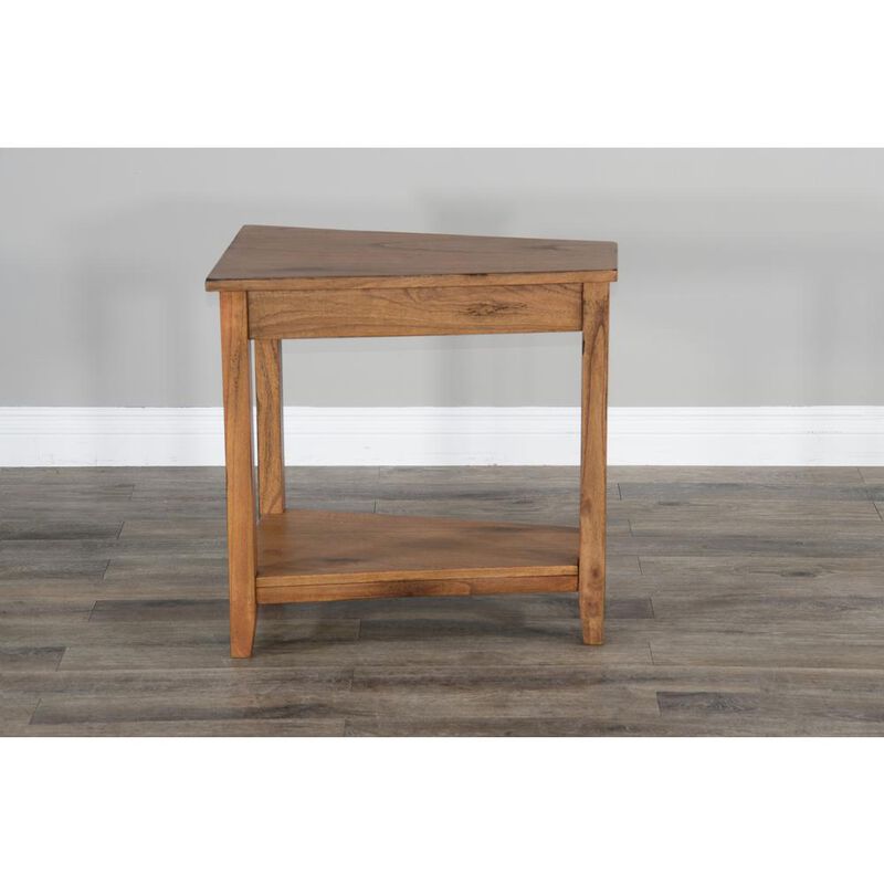 Sunny Designs Sedona Chair Side Table