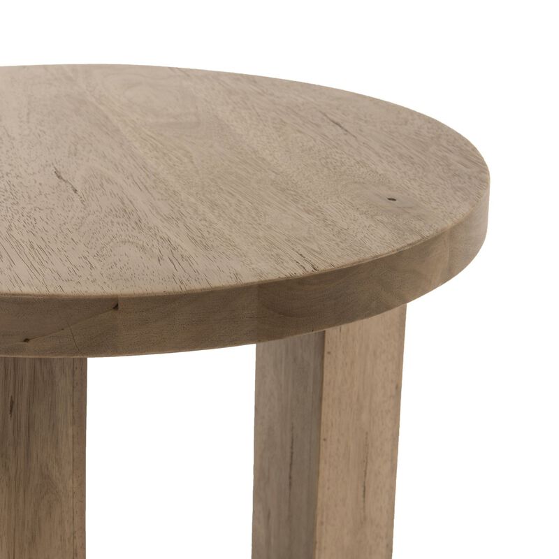 Mesa End Table