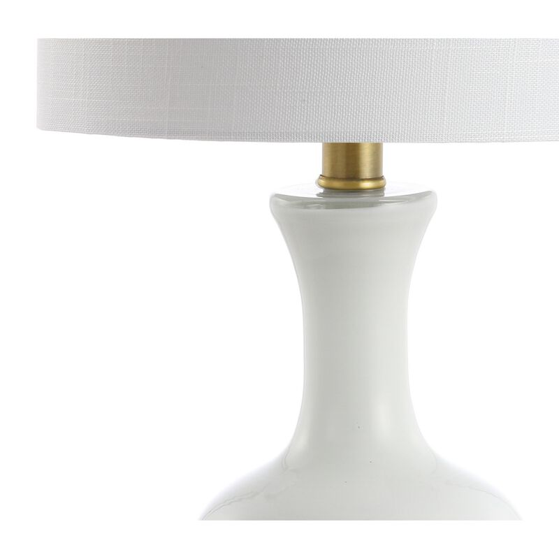 Cox Glassmetal LED Table Lamp (Set of 2)