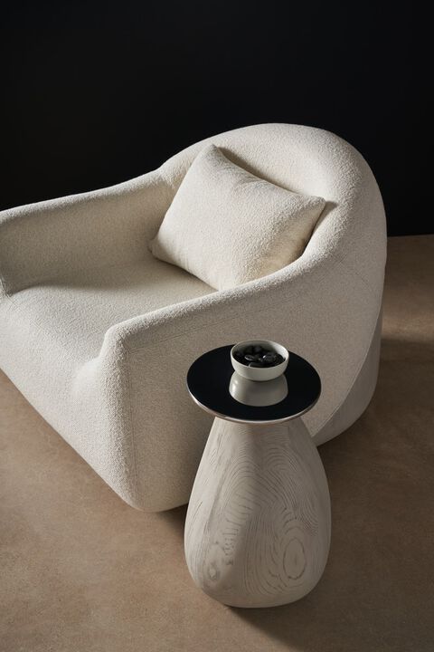 Serenity Swivel Chair