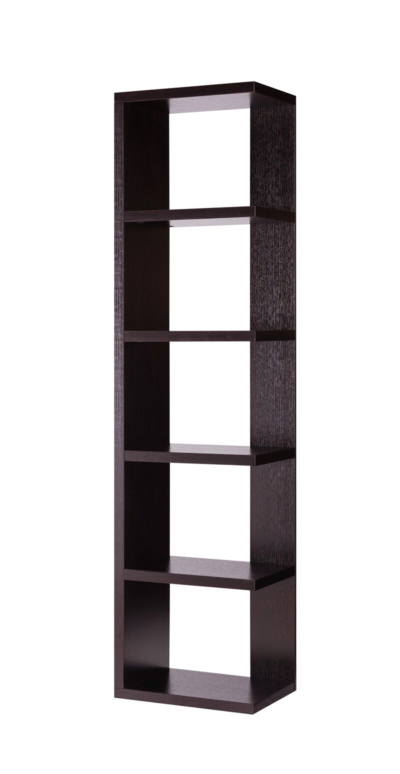 Display Cabinet Red Cocoa