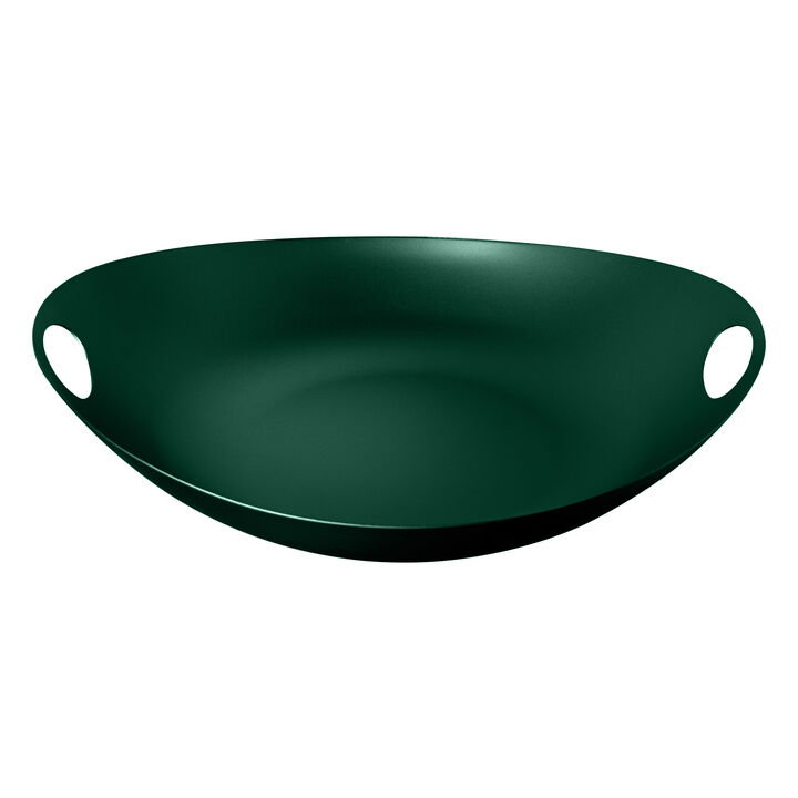 Atmosfera Nettuno Tray in Materic Green