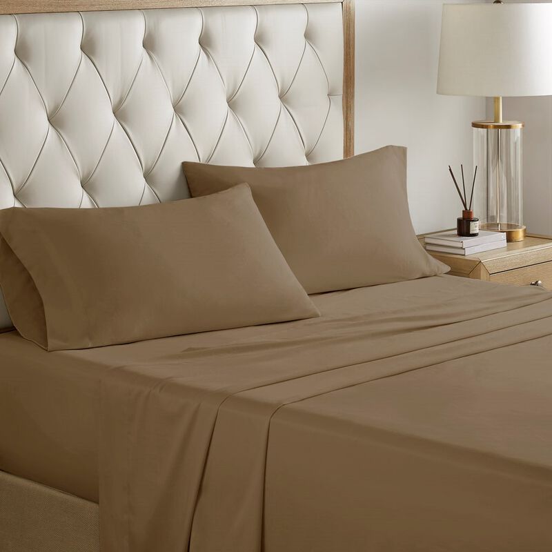 Gracie Mills Thornton Supreme Comfort: 12-Piece Comforter Ensemble with Cotton Bed Sheets