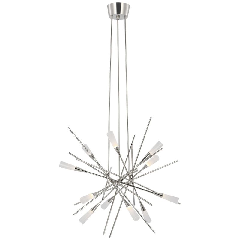 Stellar Medium Chandelier