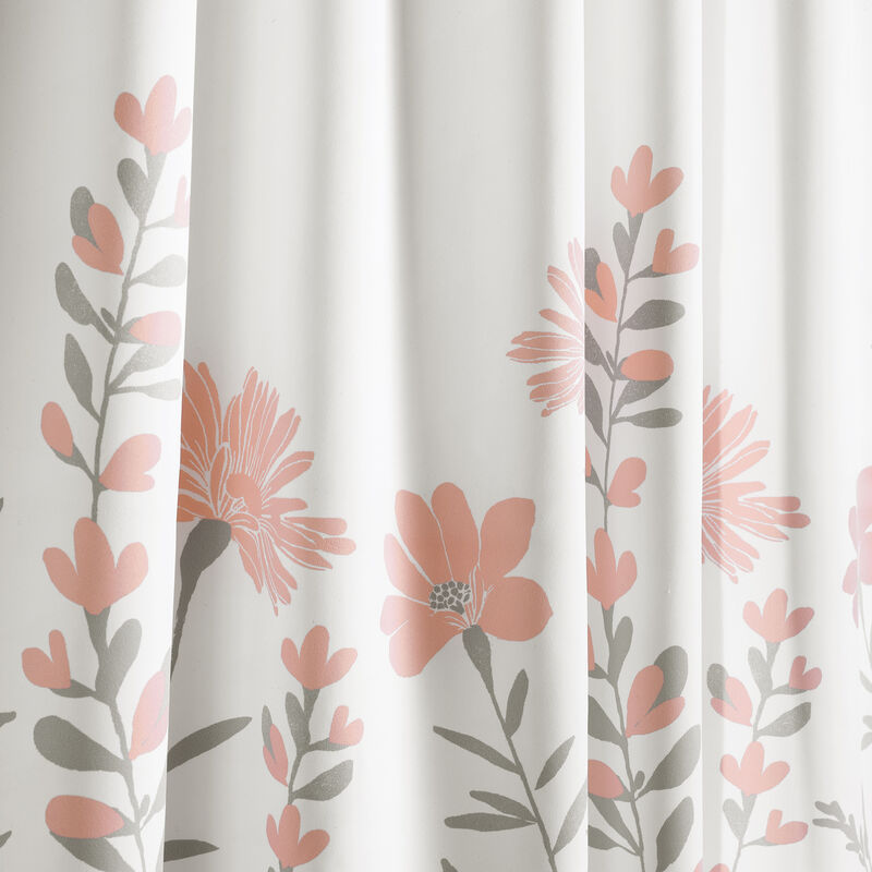 Aprile Light Filtering Window Curtain Panels