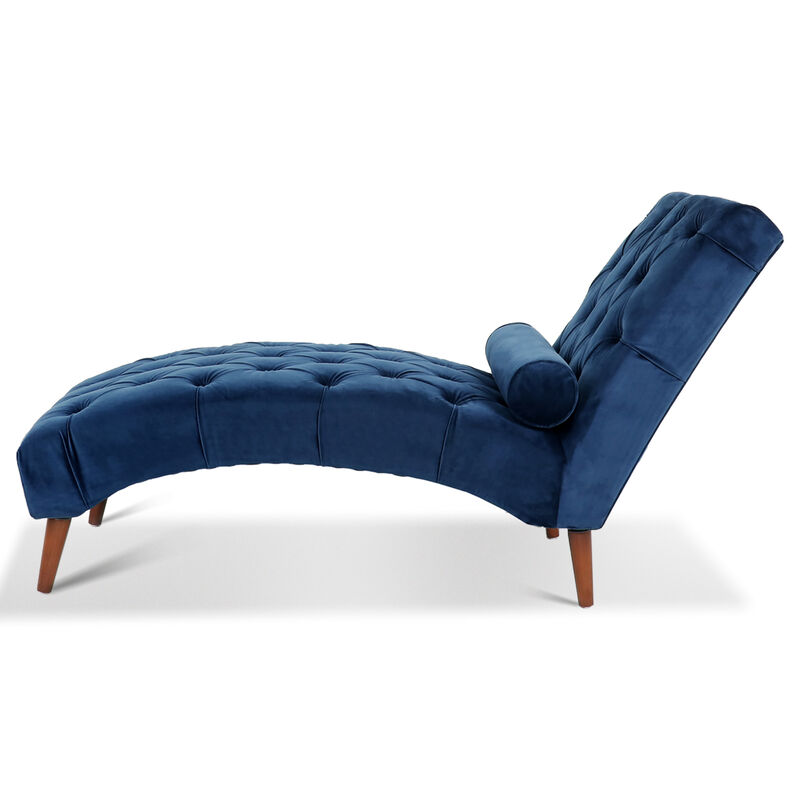 Upholstered Chaise Loung e- Versatile Furniture for Your Living Space