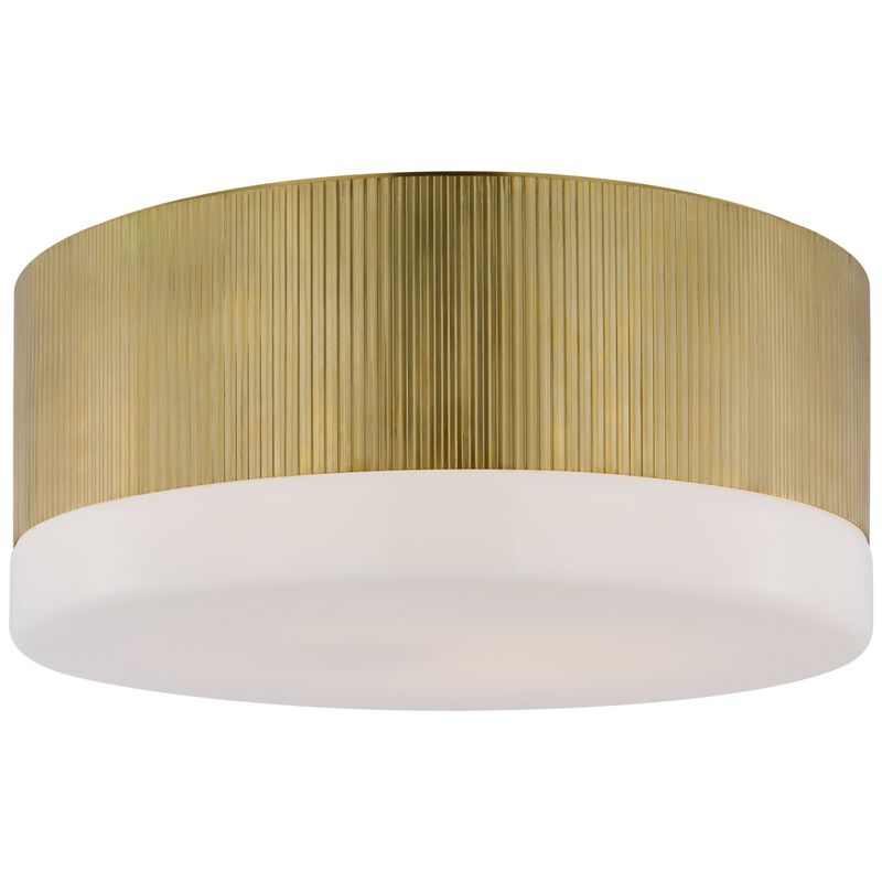 Thomas o'Brien Ace Flush Mount Light Collection